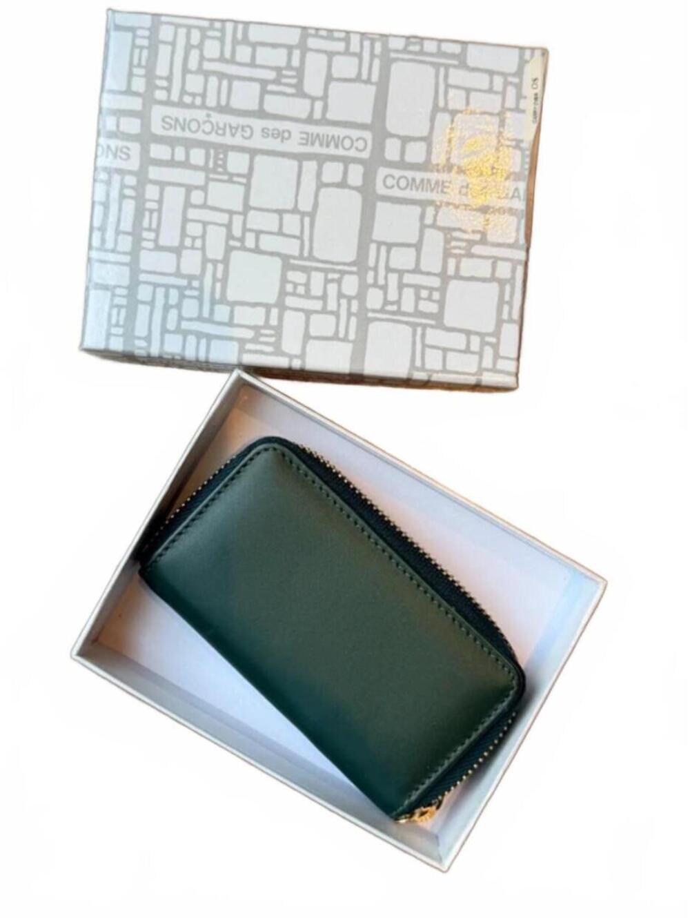 Comme des Garçons Coin Pouch - New